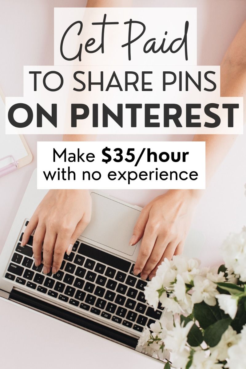 Online Jobs: Make Money Online With Pinterest