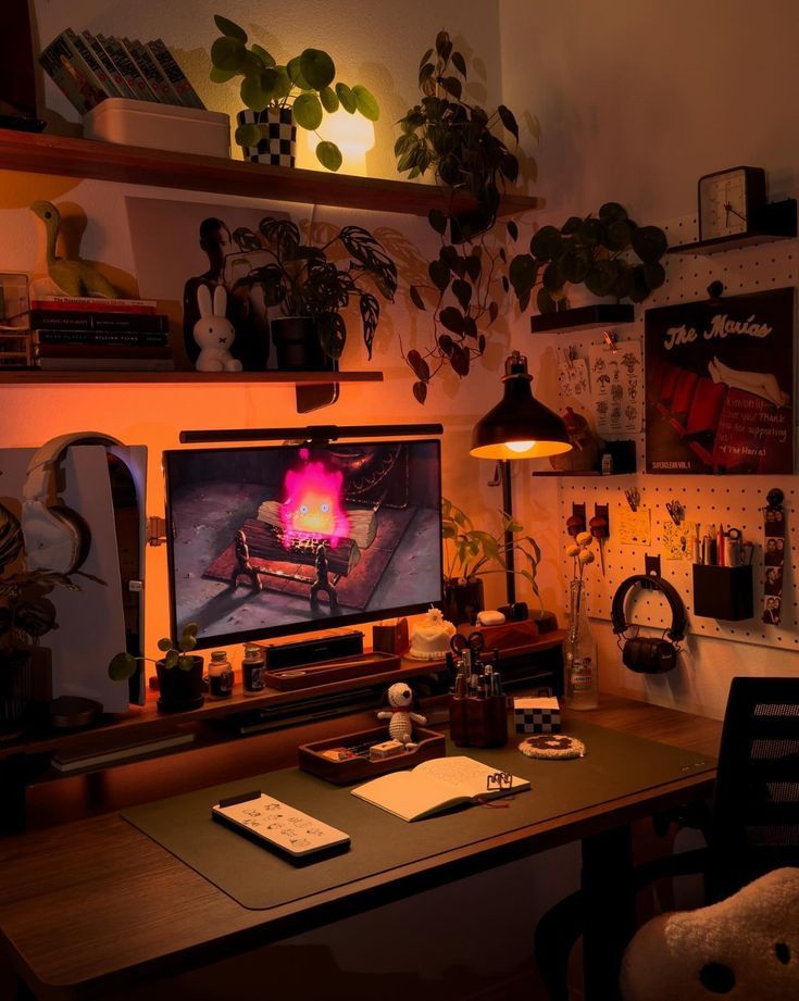 Green Elegance: The Art of Aesthetic Plant Decor