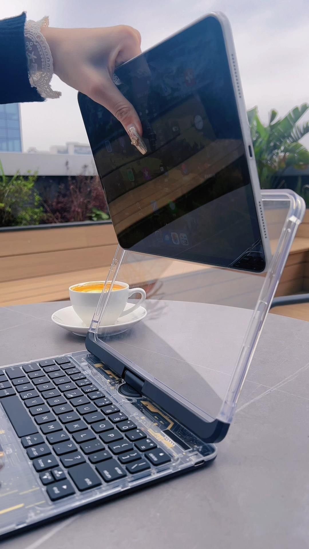 iPad Keyboard