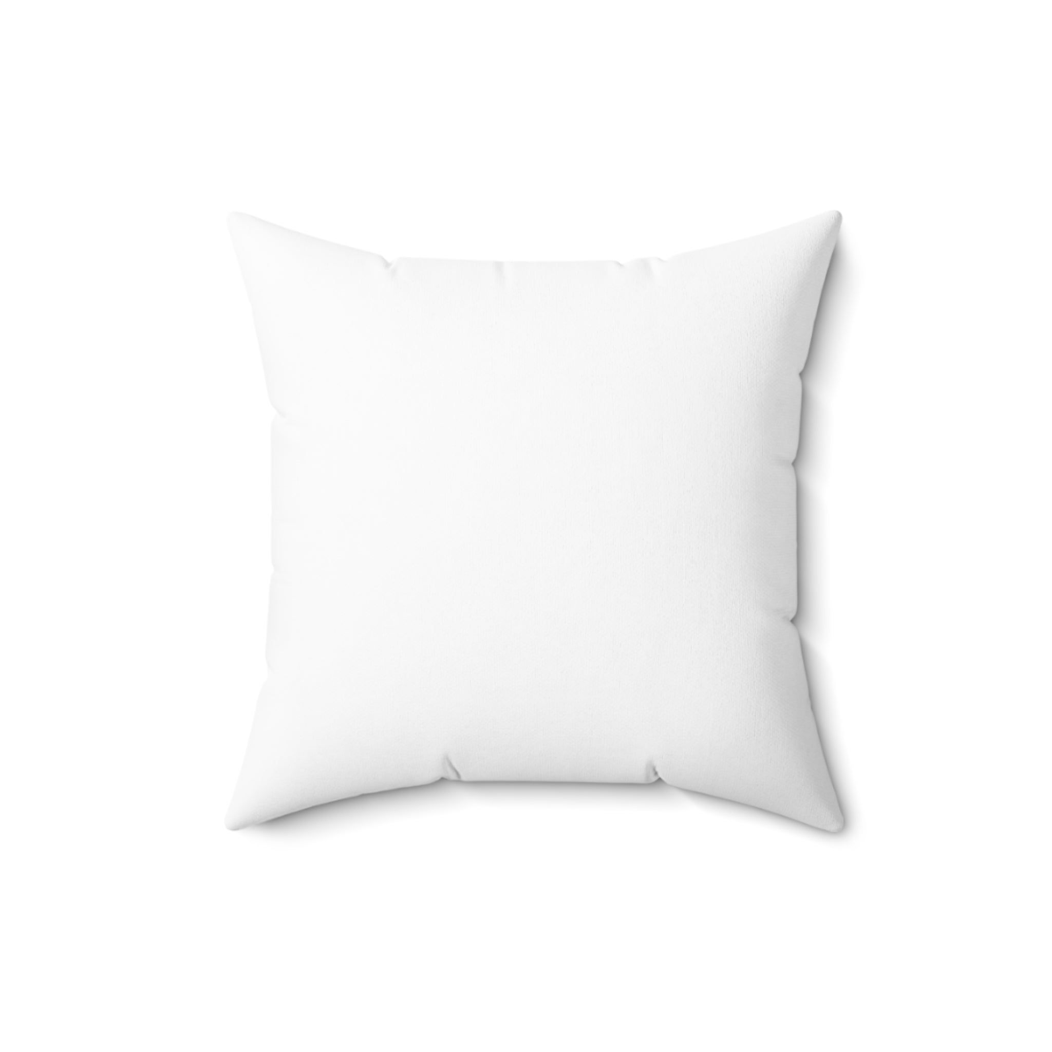 German Shepherd Dog Blue Watercolor Splash Pillow – 16 × 16