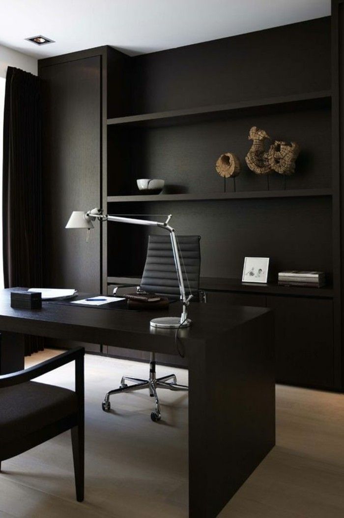 64 tolle Ideen, wie Sie Ihr Arbeitszimmer gestalten können