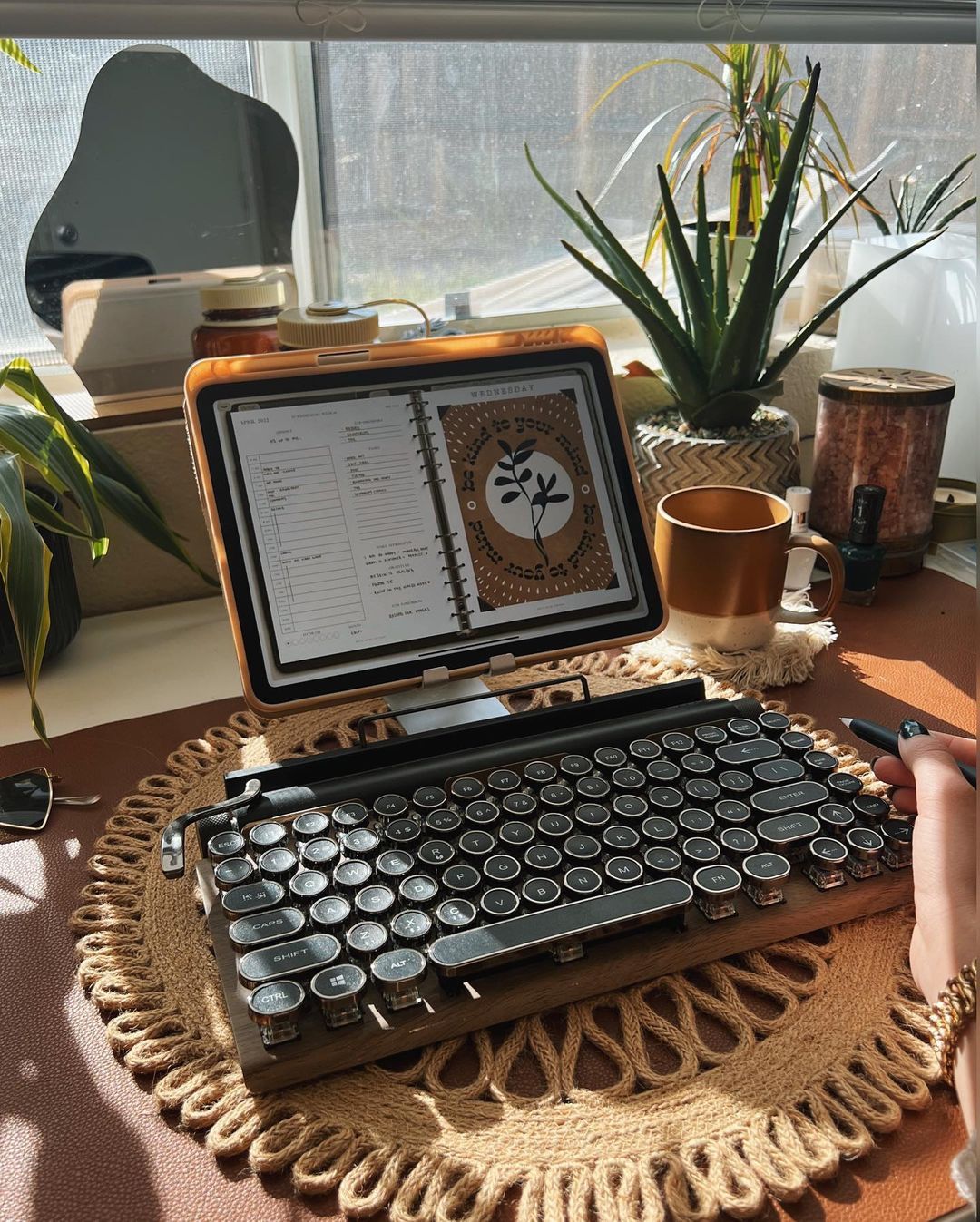Digital Planner Spread Inspiration | GoodNotes | Digital Planner | iPad Planner | Daily Spread