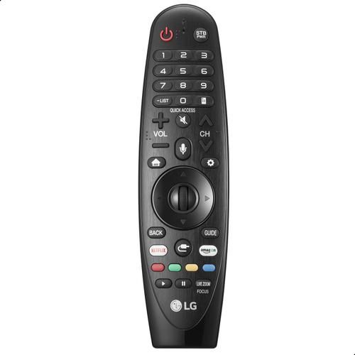 Controle Remoto Smart Magic LG MR20GA Compatível com TV’s 2020 Série UN .