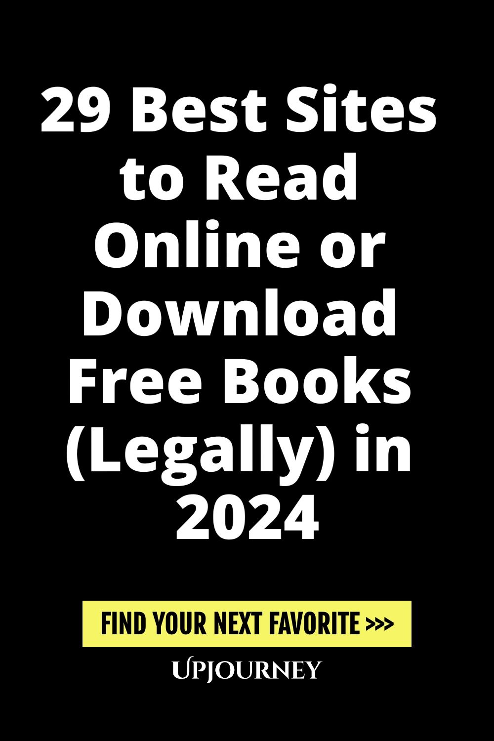29 Best Sites to Read Online or Download Free Books (Legally) in 2024